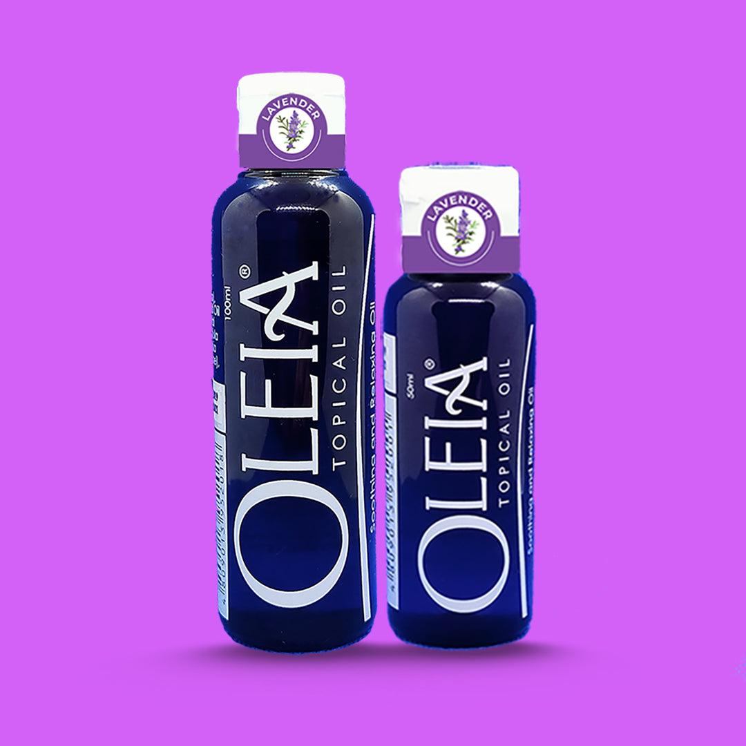 Oleia Lavender Oil